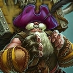 Bucanero de grisgrís
