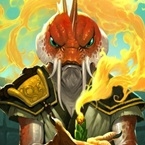 Orador del agua jinyu