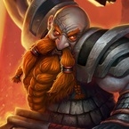 Lanzador de hachas