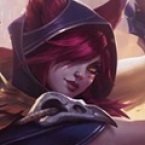 Xayah, La Rebelde