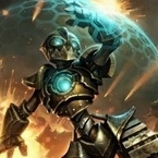 Minibot escudado