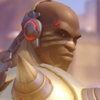 Akande Ogundimu / Doomfist