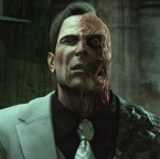 Harvey Dent / Dos Caras (sust.)