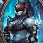 Guardia de las Sombras Val'kyr