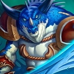 Horrocrusto cobalto