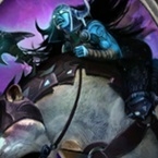 Jinete glacial Hyldnir