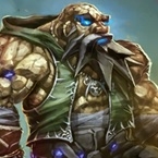 Persecutor terráneo