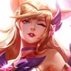 Ahri (Guardiana de las estrellas)