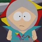 Kyle Broflovski / Cometa Humana