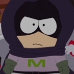 Kenny McCormick / Mysterion