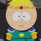 Butters Paladín (sust.*)