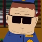 Oficial Barbrady (sust.)