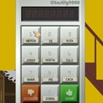 Voz Puerta Chastity 9000
