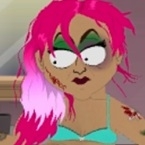 Estríper Trixie