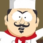 Chef italiano (sust.)