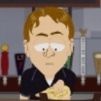 Barman de C. M. Brew (sust.)