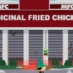 Voz Medical Fried Chicken