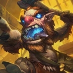 Trogg glotón