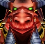 Cacique (Tumba de Sargeras)