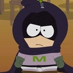 Kenny McCormick / Mysterion