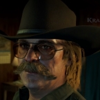 Sheriff Earl Whitehorse