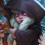Bruja de sangre Gretta Bruja de sangre Gretta