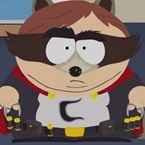 Eric Cartman / Mapache