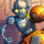 Robot mejorable Robot mejorable