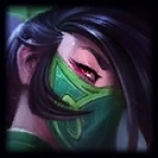 Akali, la Asesina Silenciosa Akali, la Asesina Silenciosa