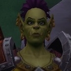 Señora de la guerra Zakgra