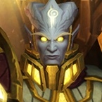 Draenei Forjado m. jugable