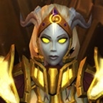 Draenei Forjado  f. jugable