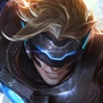 Ezreal (Pulso de Fuego 2018)