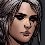 Cirilla 'Ciri' de Cintra