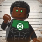 John Stewart / Linterna Verde