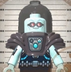 Victor Fries / Mr. Freeze