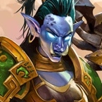Druida de guerra Loti