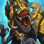 Gonk, el raptor