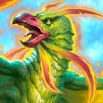 Jan'alai, el dracohalcón