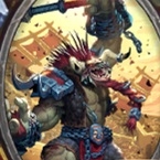 Rockero crestarroja