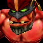 Brujo orco fel