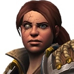 Humano Kul Tiras f. jugable Humano Kul Tiras f. jugable