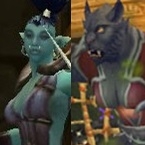 Suma sacerdotisa Arlokk / Bethekk