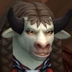 Tauren f. jugable