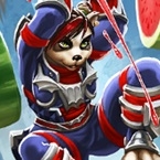 Cortadora de fruta