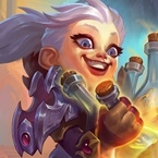 Vendedora de pociones