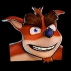 Crunch Bandicoot