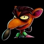 Pinstripe Potoroo