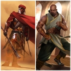 Guardia Rojo (hombre)