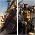 Khajiita (hombre)